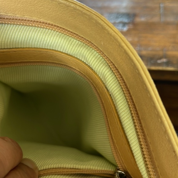 Radley Leather Pocket Crossbody Adjustable Strap - Picture 9 of 11